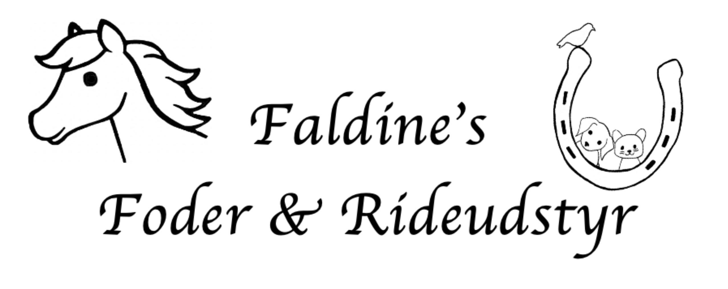 Faldines Foder og Rideudstyr