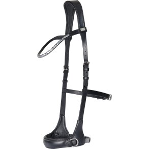 Bidl&oslash;se trenser og kapsun