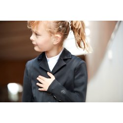 EQ Monroe KIDS Stvnejakke, Sort