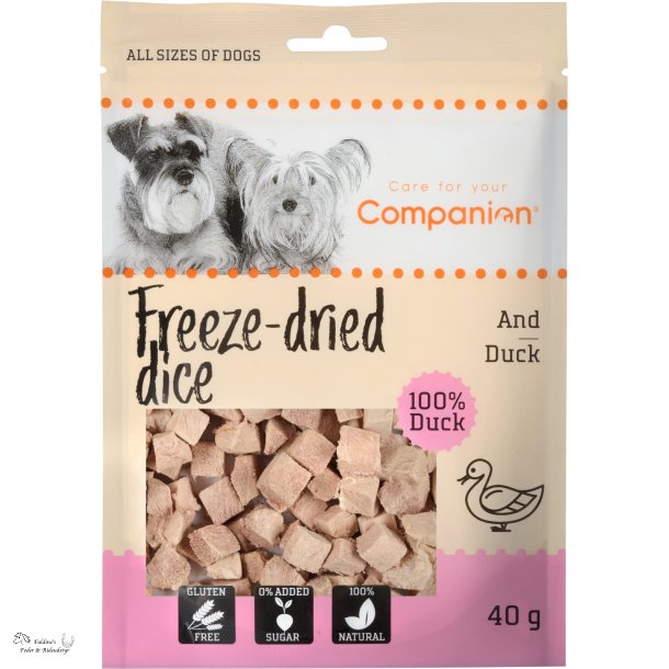 Companion Fryset�rret And, 40 g 
