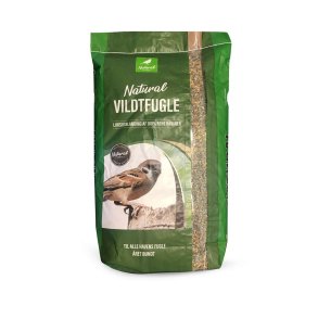 Natural Vildfugle Luksus, 15 kg