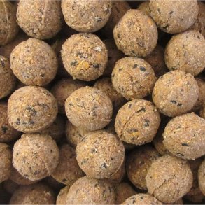 Mejsebolde uden net, 100 stk