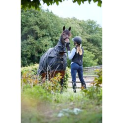 Equipage Montel Rygbeskytter, KIDS