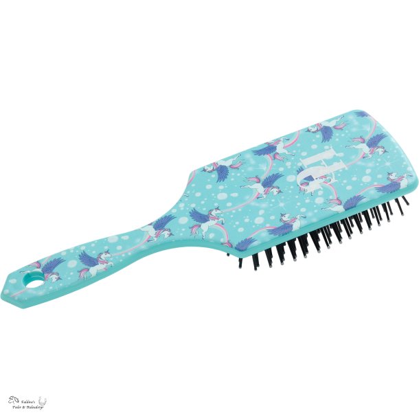 HG Man &amp; Hale B�rste, Bl�