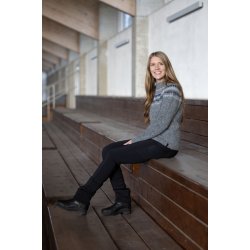EQ Austin Jodphur Tights, Fullgrip