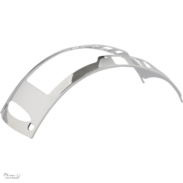 One K Convertible Rail, Silver