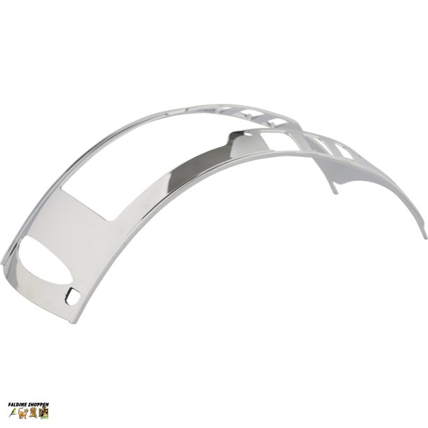 One K Convertible Rail, Silver