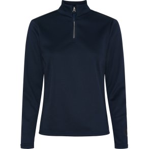 Equipage Scarlet Bluse, Navy