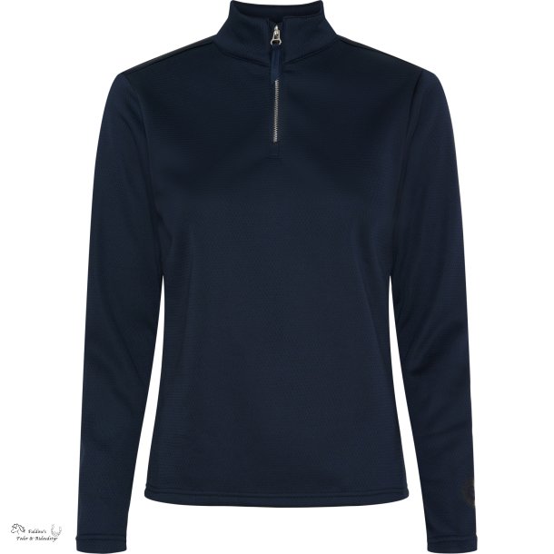 Equipage Scarlet Bluse, Navy