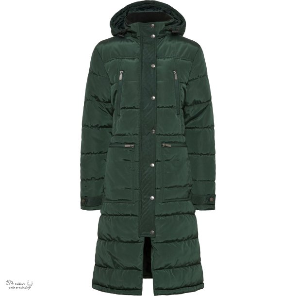 EQ Candice Lang Ridejakke, Gr�n