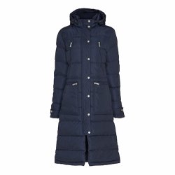EQ Candice Lang Ridejakke, Navy