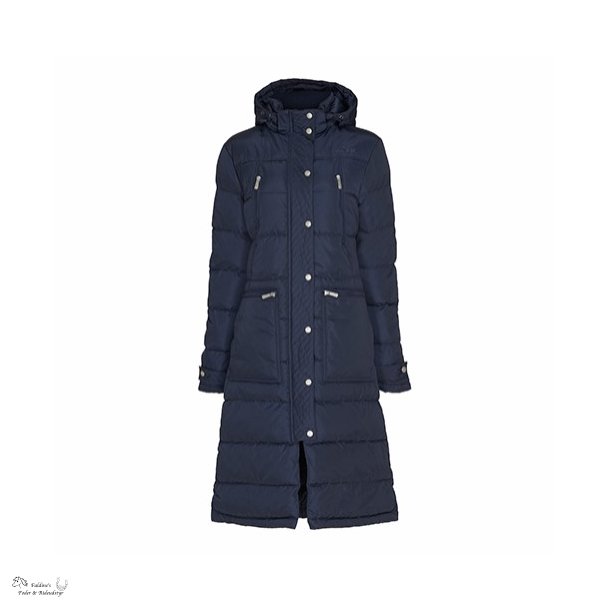 EQ Candice Lang Ridejakke, Navy