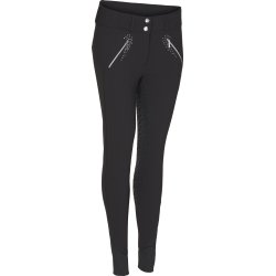 Equipage Evea Ridebukser, Sort