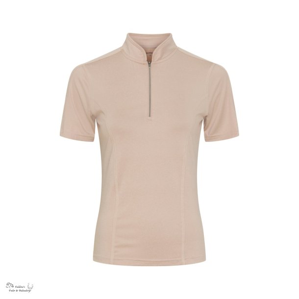 Equipage Awesome t-shirt, Sandshell