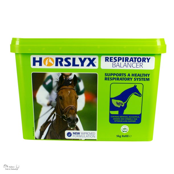 HorsLyx Respiratory, 5 kg 