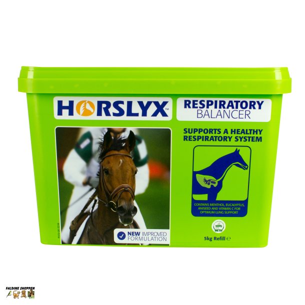 HorsLyx Respiratory, 5 kg 