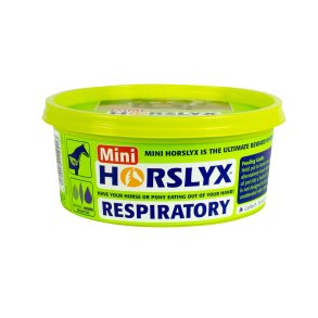 HorsLyx Mini - Respiratory