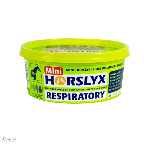 HorsLyx Mini - Respiratory