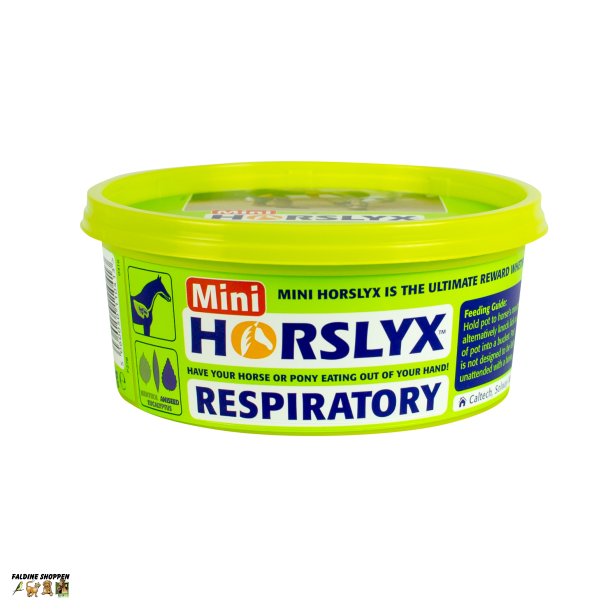 HorsLyx Mini - Respiratory