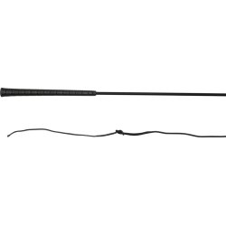 Longepisk 160 cm, Sort