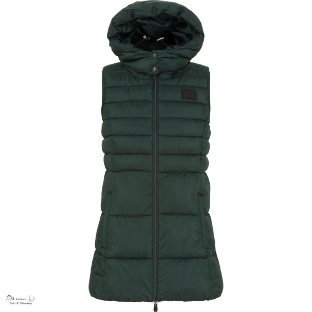 EQ Jill Vest, Gr�n