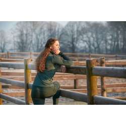 EQ Jenny Vintertights, Grn