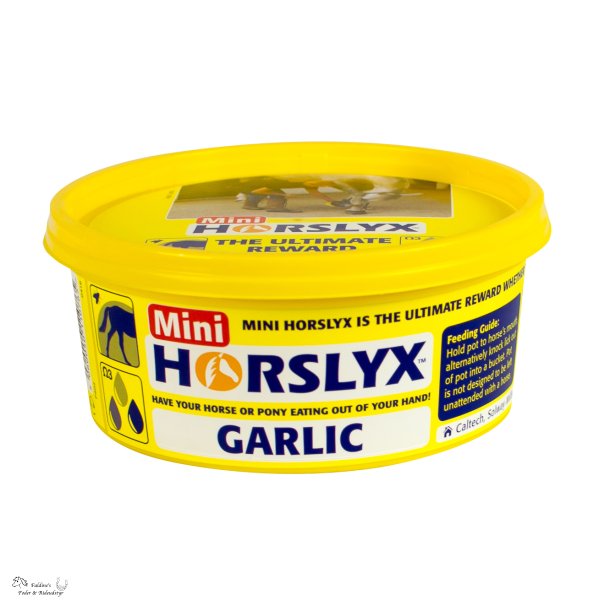 HorsLyx Mini - Garlic