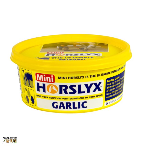 HorsLyx Mini - Garlic