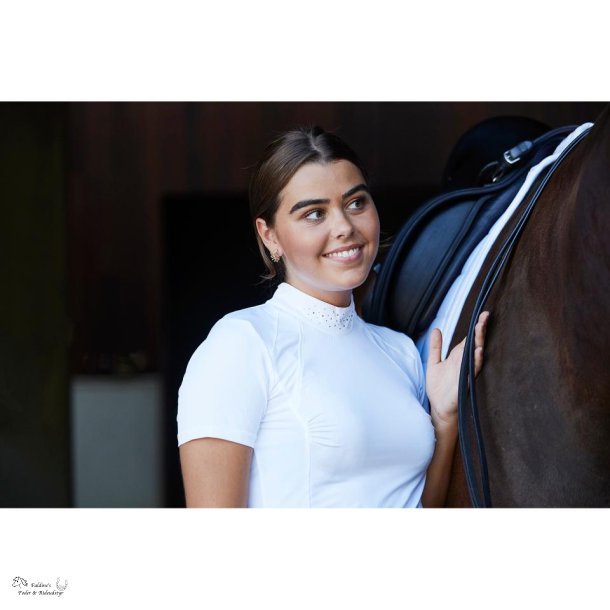 EQ Krystal St�vnebluse