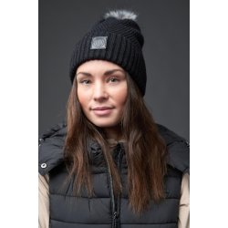 EQ Lira Glitter Hue, Sort