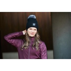 EQ Lira Glitter Hue, Sort