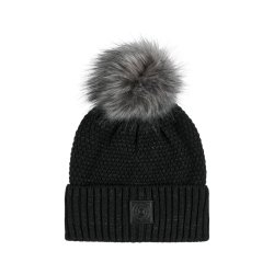 EQ Lira Glitter Hue, Sort