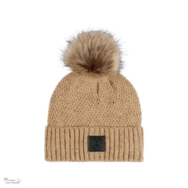 EQ Lira Glitter Hue, Beige