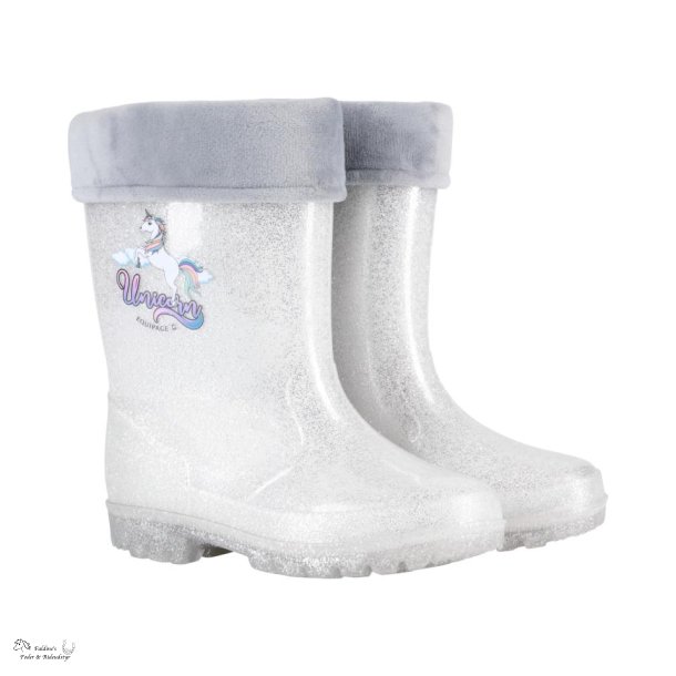 EQ Kids Light Glitter Gummist�vler