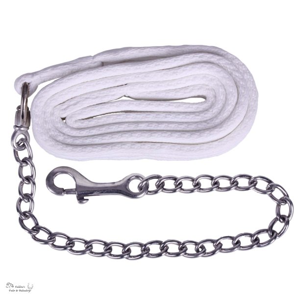 Hvidt tr�ktov med k�de