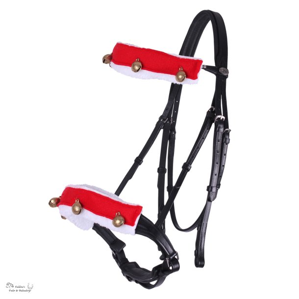 N�se/Nakkestykke med bj�lder