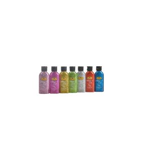 Glitter Gel, Flere farver