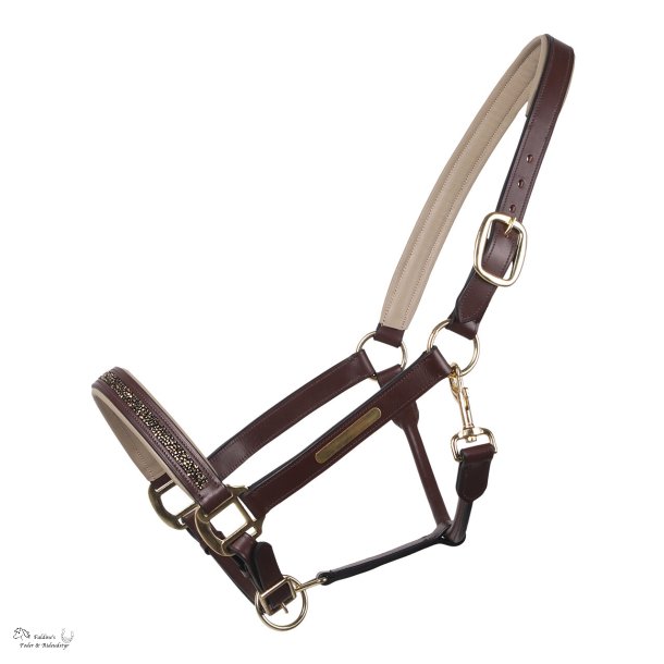 QHP Lupin L�dergrime, Brun