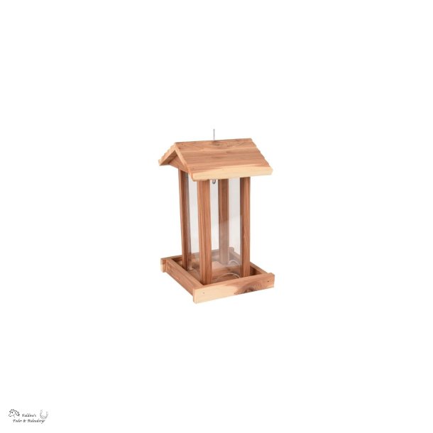 BIRD Foderstation til fuglefr�, model Ebba