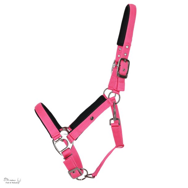 QHP Deluxe Grime, Pink