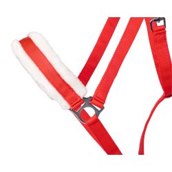 Grime med plys, XX-Full, Rd