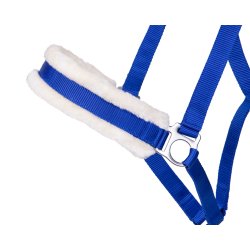 Grime med plys, XX-Full, Bl