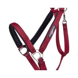 Grime Deluxe, XX-Full til koldblodsracer, Burgundy