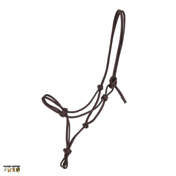 Rebgrime i l�der, Brun