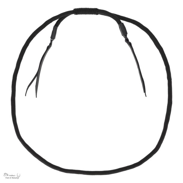 Cordeo, Justerbar, Sort