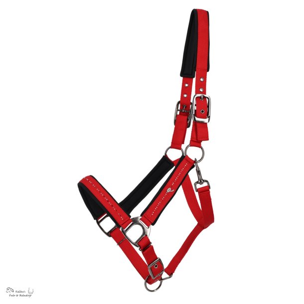 QHP Oakleigh Grime, R�d