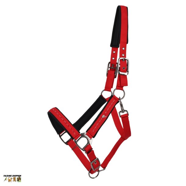 QHP Oakleigh Grime, R�d