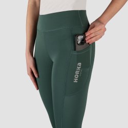 Horka KIDS Originals Tights, Gr�n