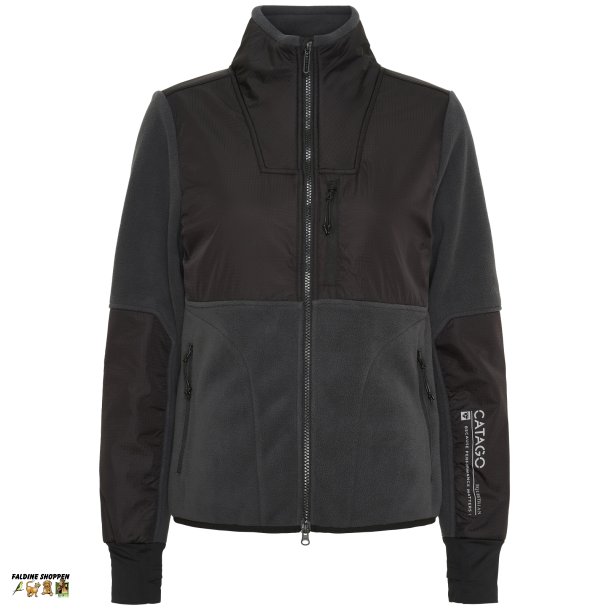CATAGO Norma Fleece-Ridejakke