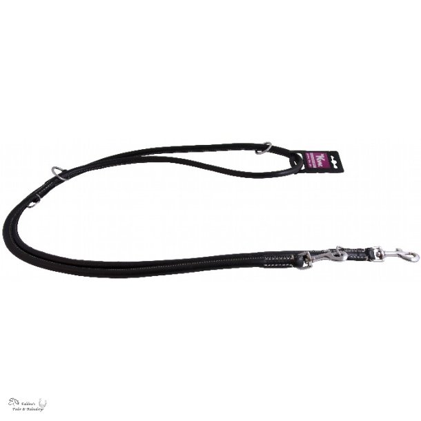 Dressurline, KW Walker, sort